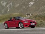 BMW Z4 M Roadster 2006 года